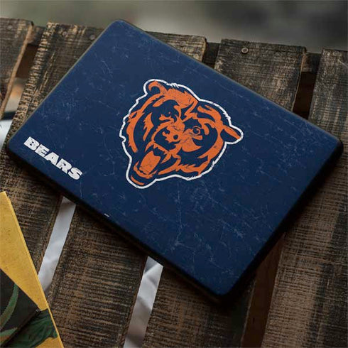 NFL Chicago Bears - Alternate Distressed Google Pixelbook Go Skin